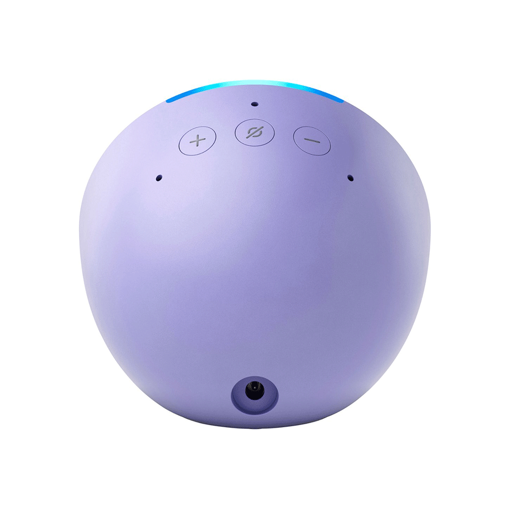 Amazon - Echo Pop (1st Generation) Smart Speaker with Alexa