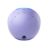 Amazon - Echo Pop (1st Generation) Smart Speaker with Alexa