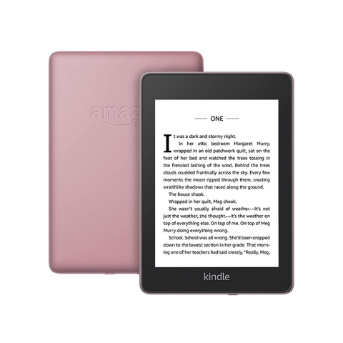 Amazon Kindle Paperwhite 6" with Built-in Light, Wi-Fi -WaterProof 32GB 10th Generation