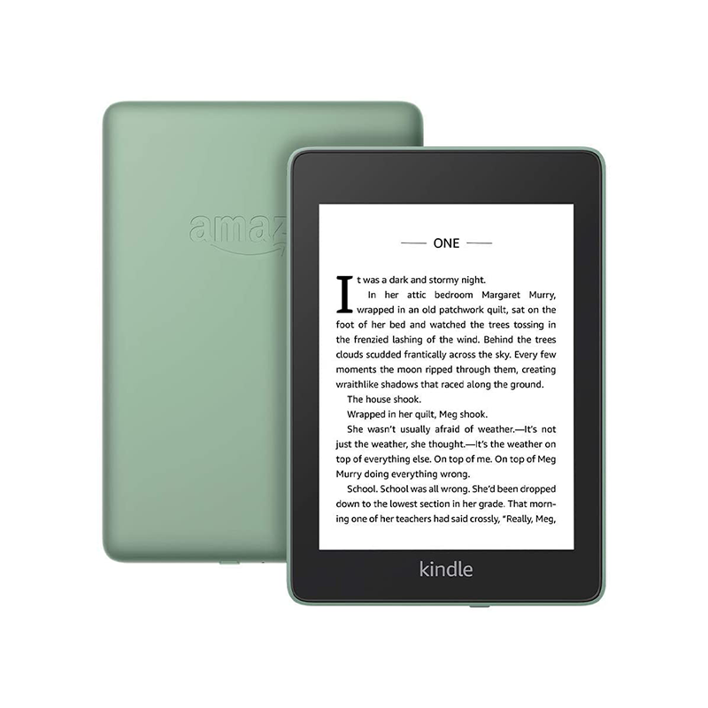 Kindle Paperwhite 5 Latest 11th Generation (2021) 8GB, Wi-Fi, 6.8  Black