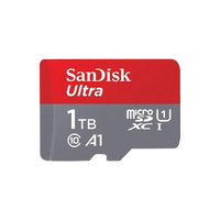 SanDisk Ultra microSD A1 series UHS-I Card (SDSQUAC)