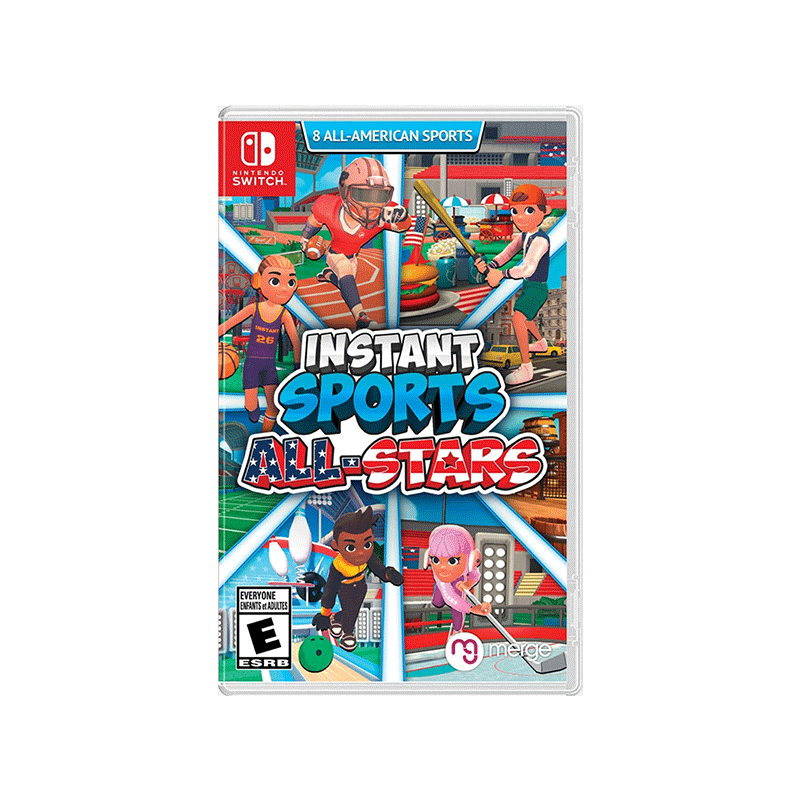 Nintendo Switch Instant Sports All Stars (ASI)