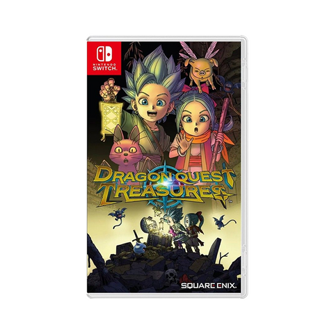 Dragon Quest Treasure - Nintendo Switch [R3]