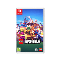 Nintendo Switch Lego Brawls