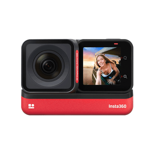 Insta360 one RS 4K Edition Action Camera