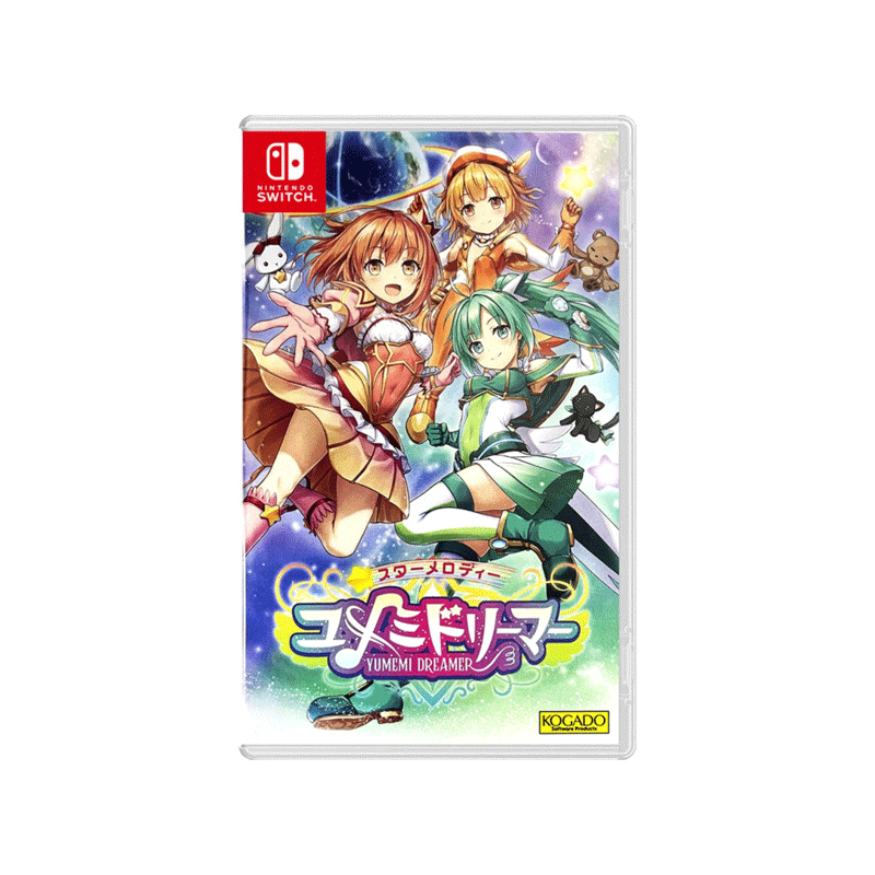 Nintendo Switch Star Melody Yumemi Dreamer (ASI)