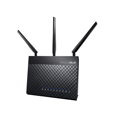 ASUS RT-AC68U AC1900 Dual Band Gigabit WiFi Router with AiMesh for mesh wifi system - GameXtremePH