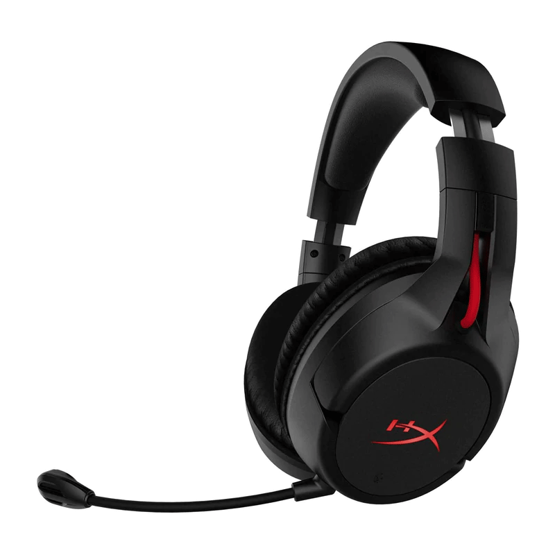HyperX Cloud Flight Wireless Gaming Headset HX-HSCF-BK/AM (PlayStation/Xbox/Switch/Mobile/Pc/Mac)