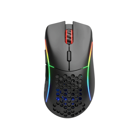 Glorious Model D Minus Wireless Gamimg Mouse Matte Black