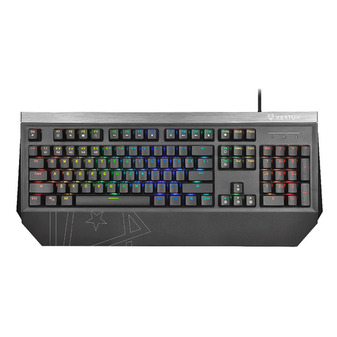 Vertux Tantalum Precision Pro Mechanical Gaming Keyboard - GameXtremePH