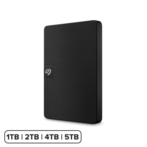 Seagate Expansion Portable Drive (External HDD)