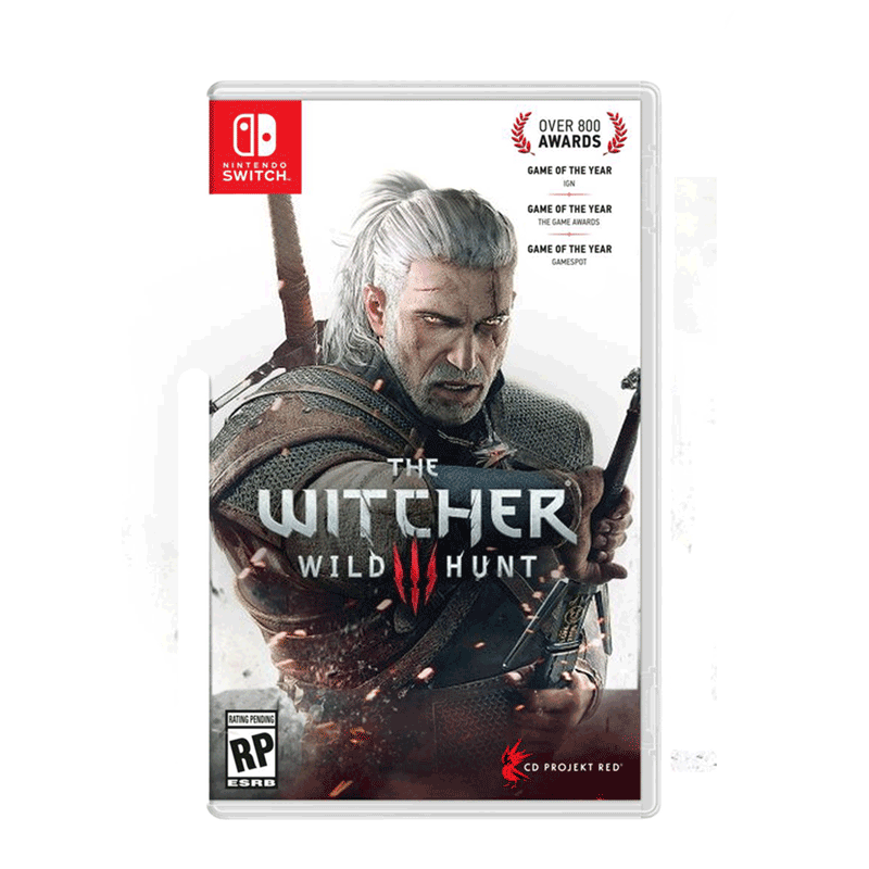 lokalisere Læring Forespørgsel The Witcher 3 - Nintendo Switch - GameXtremePH