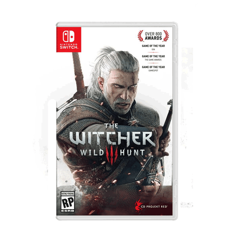 The Witcher 3 - Nintendo Switch - GameXtremePH