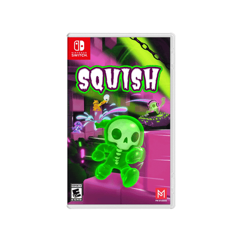 Nintendo Switch Squish [US]
