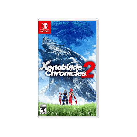 Xenoblade Chronicles 2 - Nintendo Switch - [MDE]