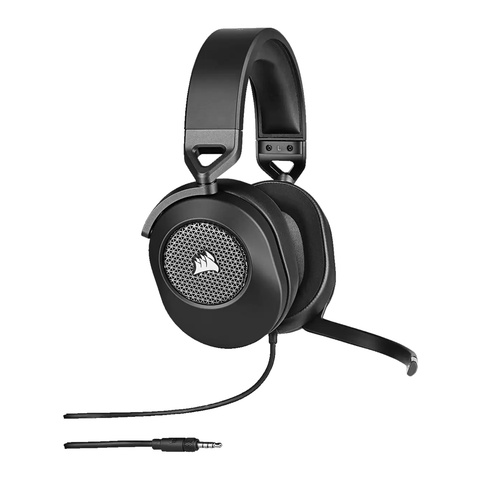 CORSAIR HS65 Surround Wired Gaming Headset (Carbon)