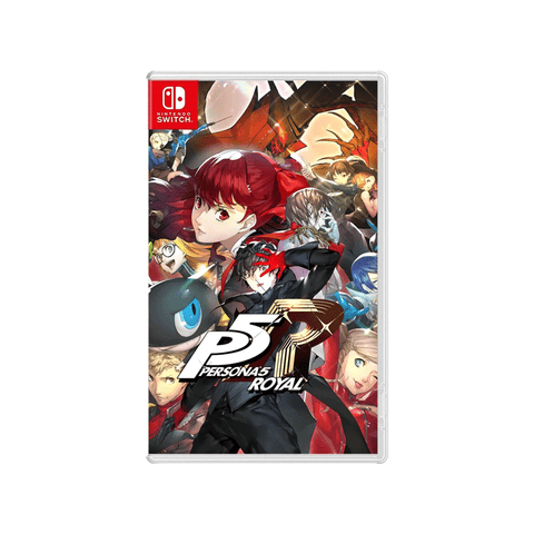 Persona 5 Royal - Nintendo Switch [ASI]