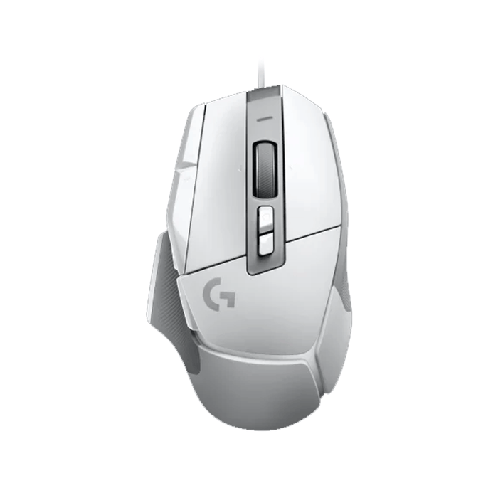 Logitech G502 X Gaming Mouse White