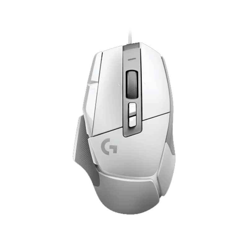 Logitech G502 X Gaming Mouse White