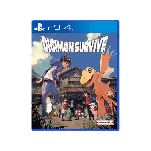 Digimon Survive - Playstation 4 [R3]