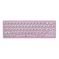 Glorious GMMK 2 Keyboard 65% Barebones (Pink)