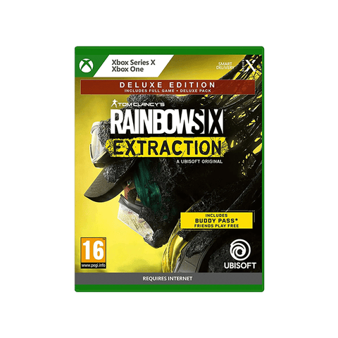 Rainbow 6 Extraction Deluxe Ed - Xbox Series X - [EU]