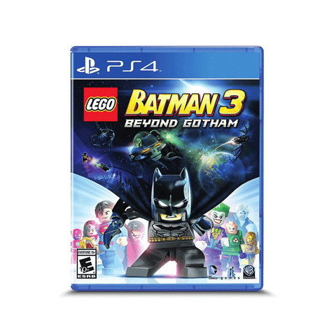 Lego Batman 3 Beyond Gotham - PlayStation 4 - [R2]