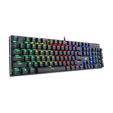 Redragon DEVARJAS Mechanical Gaming Keyboard [K556 RGB] - GameXtremePH