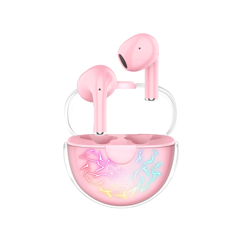 Onikuma T35 RGB Wireless Earphone Black