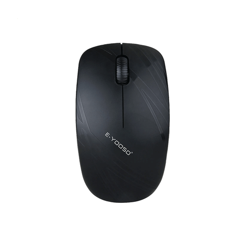 E-Yooso E-1070 Wireless Gaming Mouse [Black]