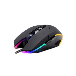 E-YOOSO X-5 USB Wired Optical Mice Backlight Ergonomic for Laptop PC Computer Gaming Mouse