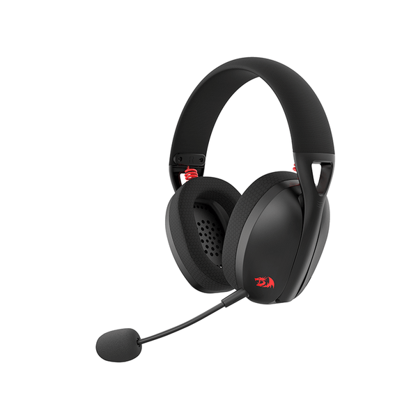 Redragon IRE Pro Ultra-Light Wireless Gaming Headset Black (H848 ...