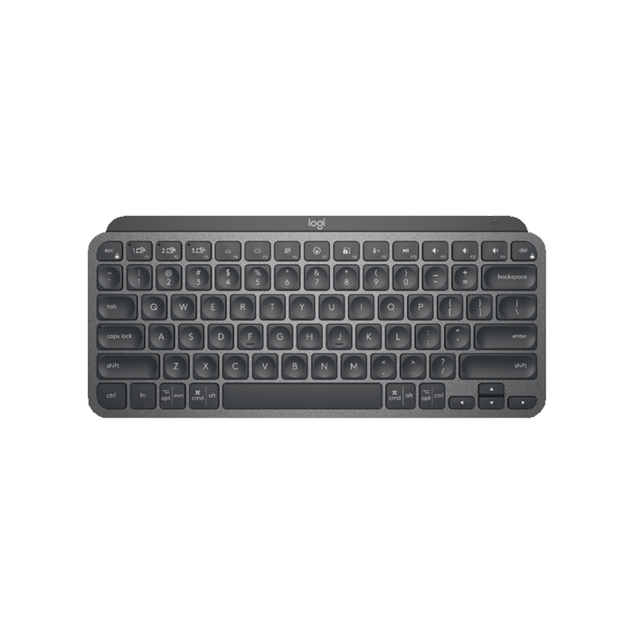 Logitech MX Keys Mini Minimalist Wireless Keyboard Graphite