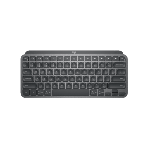 Logitech MX Keys Mini Minimalist Wireless Keyboard Graphite
