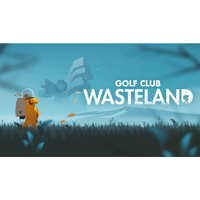 Nintendo Switch Golf Club Wasteland (ASI)