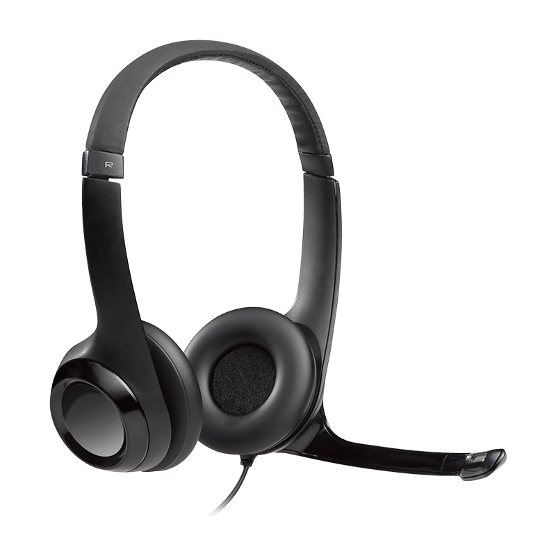 Logitech H390 USB Computer Headset - GameXtremePH