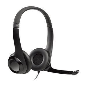 Logitech H390 USB Computer Headset - GameXtremePH