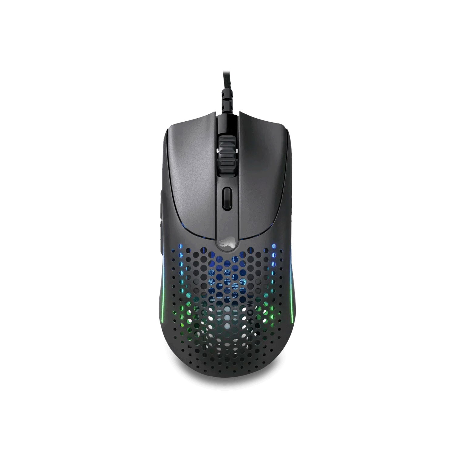 Glorious Model O 2 Ultralight Ambidextrous Wired Gaming Mouse