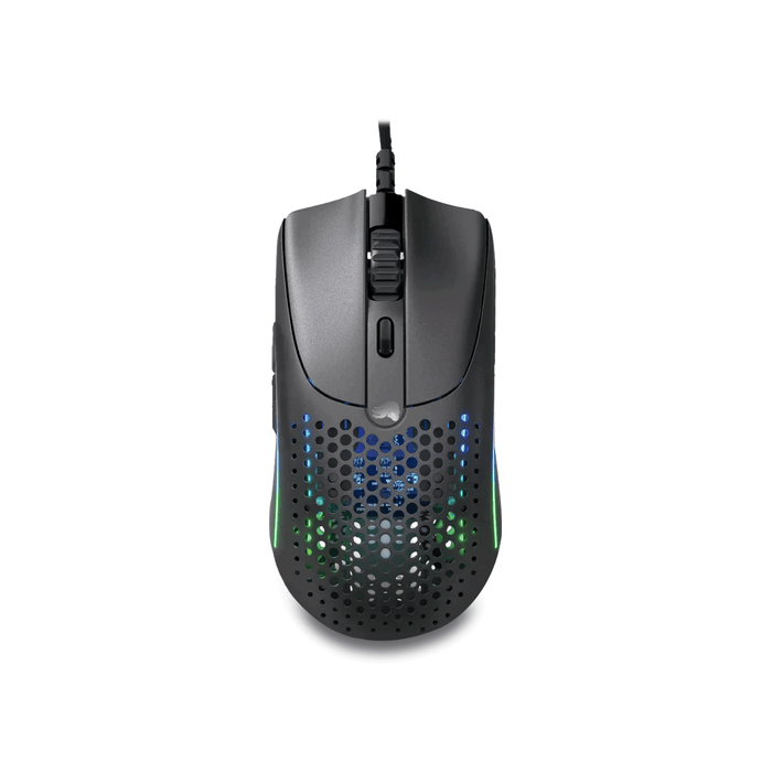 Glorious Model O 2 Ultralight Ambidextrous Wired Gaming Mouse