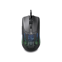 Glorious Model O 2 Ultralight Ambidextrous Wired Gaming Mouse