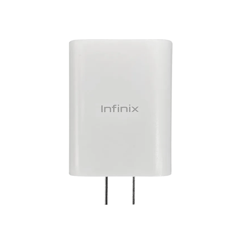 Infinix Adapter 33 Watts