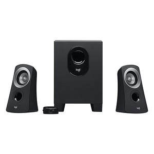 Logitech Z313 Compact 2.1 Speaker System With Subwoofer - GameXtremePH