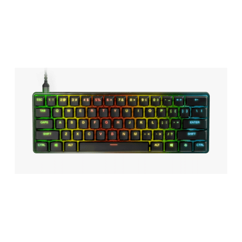SteelSeries Apex 9 TKL Next Gen Optical Gaming Keyboard (Optipoint-Linear Optical Switches) [KB64847]