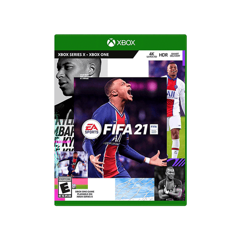Fifa 21 - Xbox Series X [Asian] - GameXtremePH