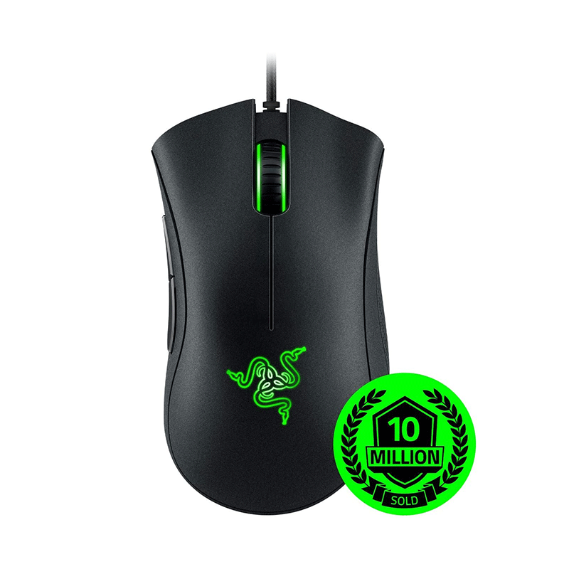 Razer Deathadder Essential Gaming Mouse - GameXtremePH