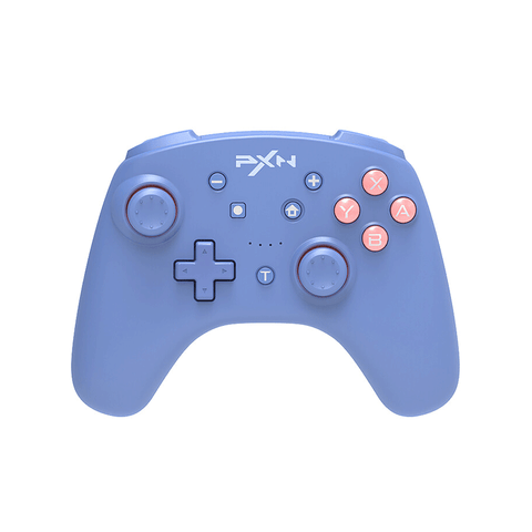PXN Wireless Controller for Switch Mica Blue PXN-9607x