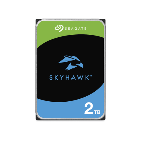 Seagate 1TB SkyHawk Surveillance 3.5" SATA 6 Gb/s Internal Hard Drive (ST1000VX005)