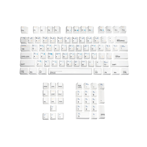 Royal Kludge Cherry 9 PBT Keycaps