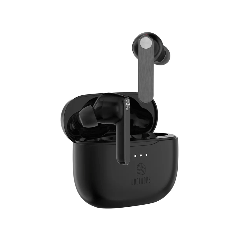 ONIKUMA ODDLOOPS T17 ANC TWS Bluetooth Gaming Earbuds Black