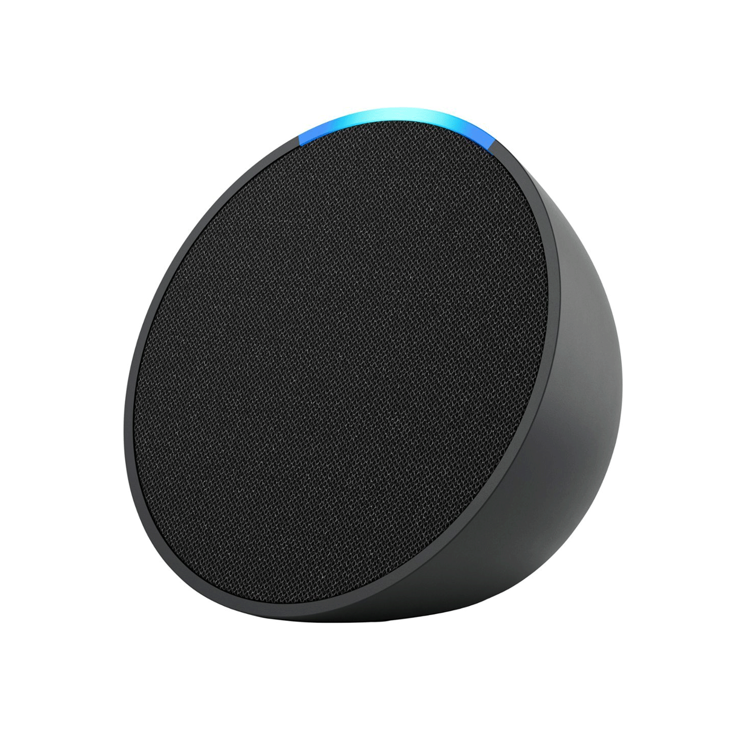 Amazon - Echo Pop (1st Generation) Smart Speaker with Alexa